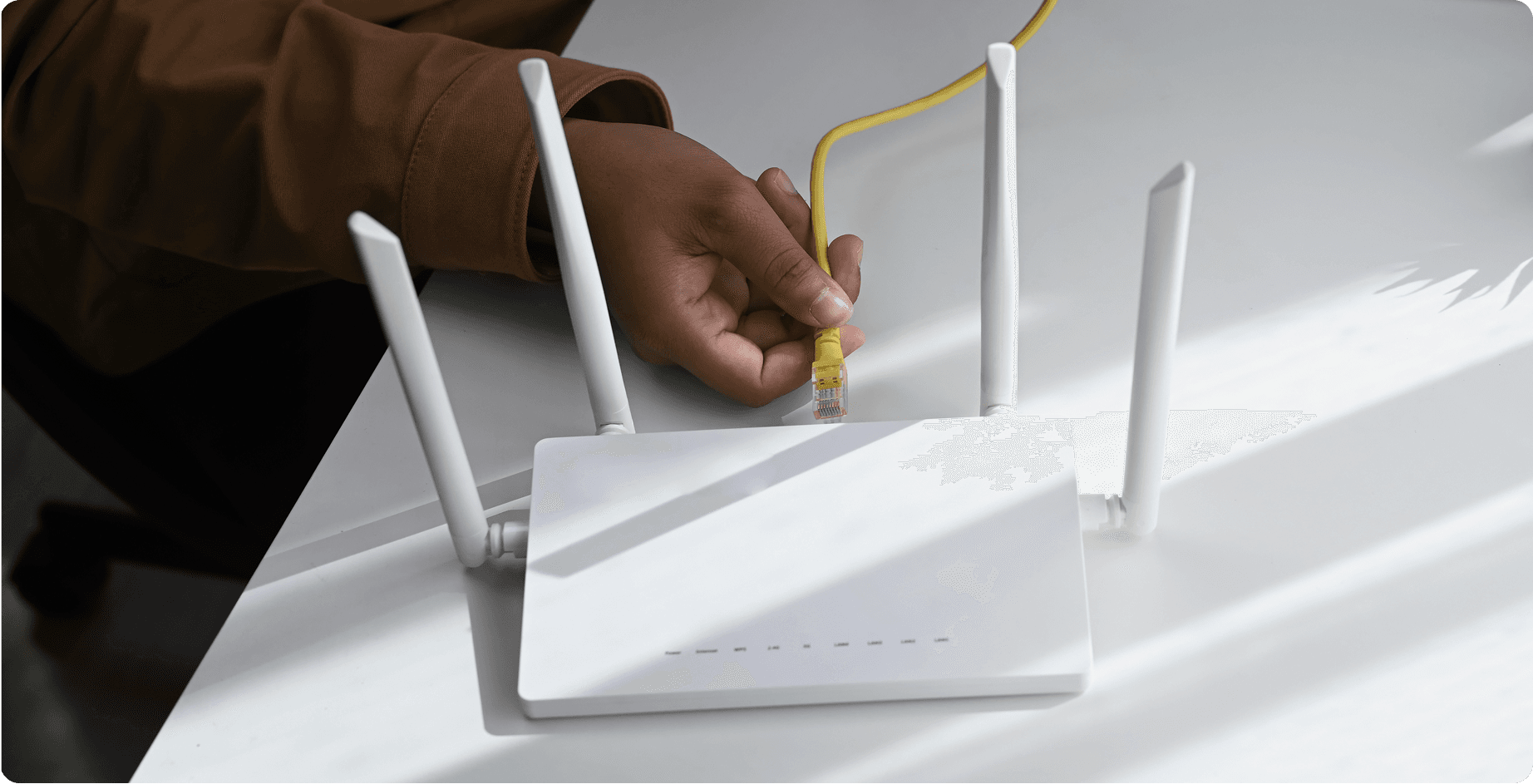 wifi router