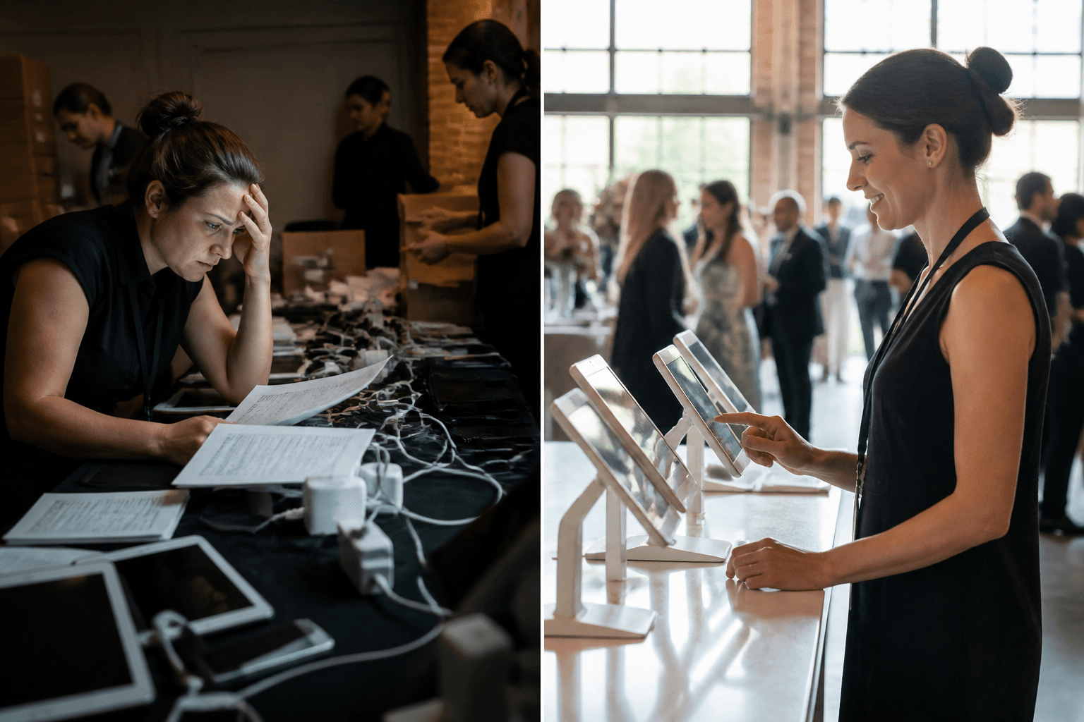 iPad Rentals for Events: Why Bundled Beats DIY
