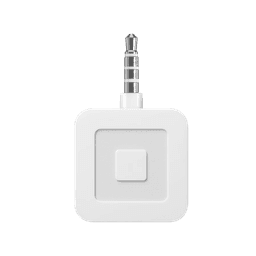 Square Reader + iPhone